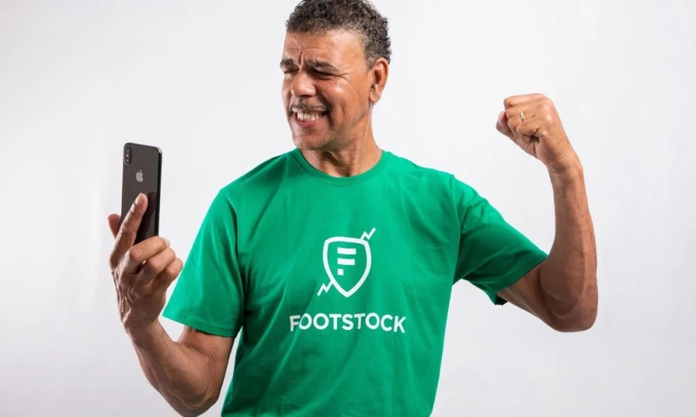 Footstock Signs Chris Kamara as Brand Ambassador for 2020/21 Season