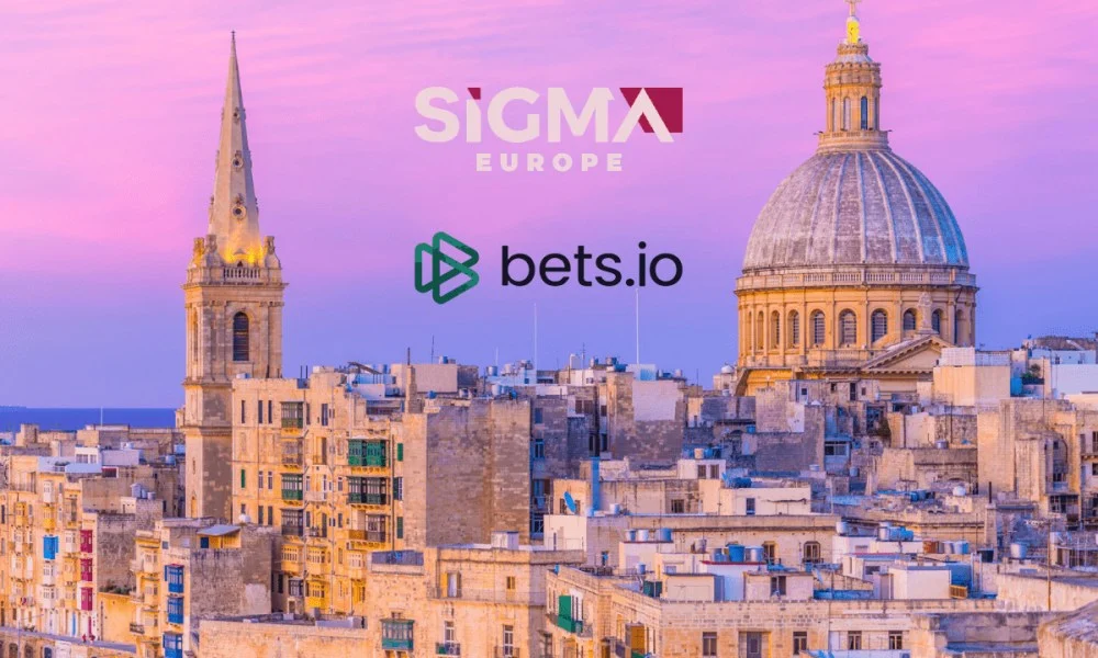SiGMA Europe 2019: Bets.io is named Best Crypto-Casino of the Year