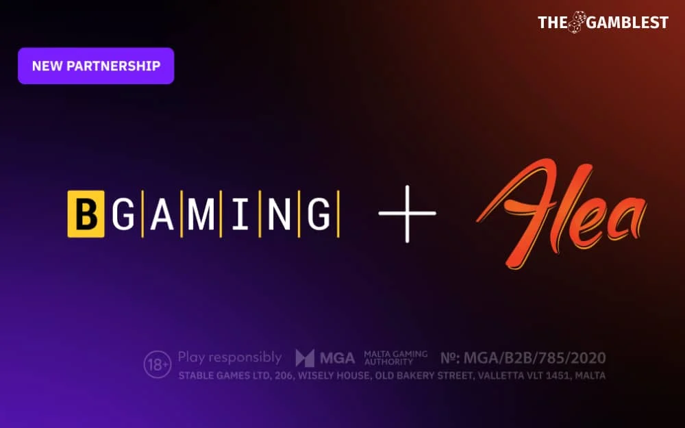 BGaming forms global content distribution deal with Alea