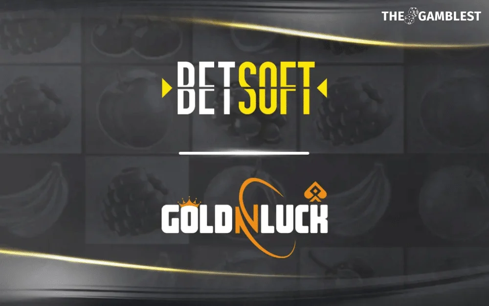 Betsoft Gaming partners with GoldnLuck