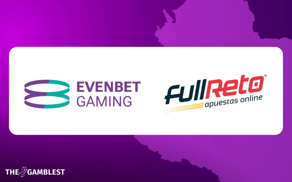 EvenBet Gaming partners with FullReto to expand in Colombia