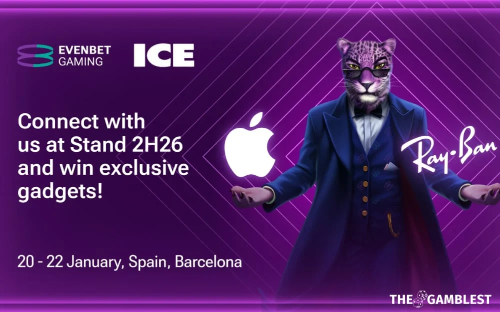 EvenBet Gaming presents innovative poker solutions at ICE Barcelona 2025