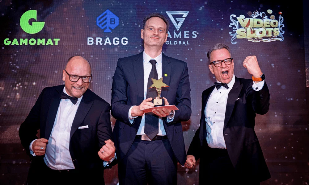 GAMOMAT wins the Great Place to Work Award for the International Gaming Awards