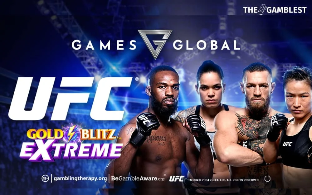 Games Global and Fortune Factory release UFC Gold Blitz Extreme ™.