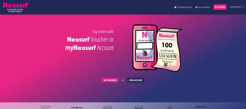 Neosurf