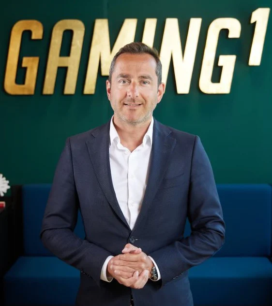 Sylvain boniver: Gaming1: the key to European push is omnichannel power
