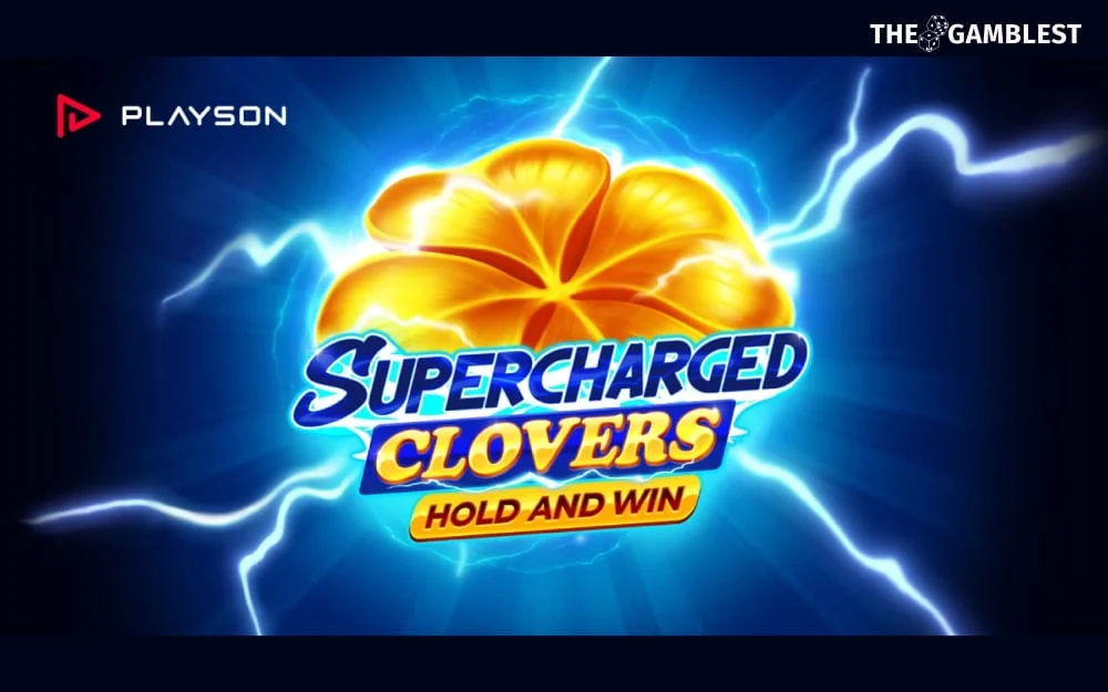 Playson offers more electrifying wins in Supercharged Clovers: Hold and Win