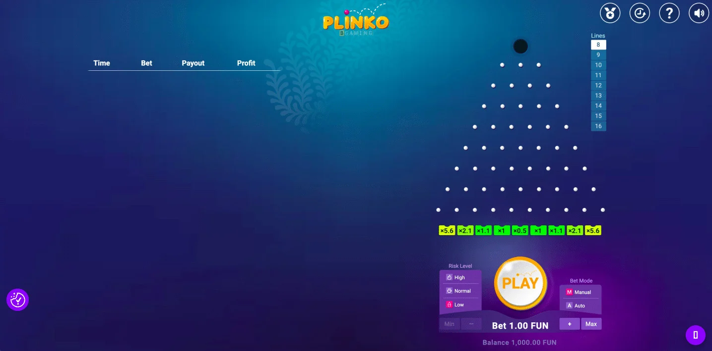 plinko