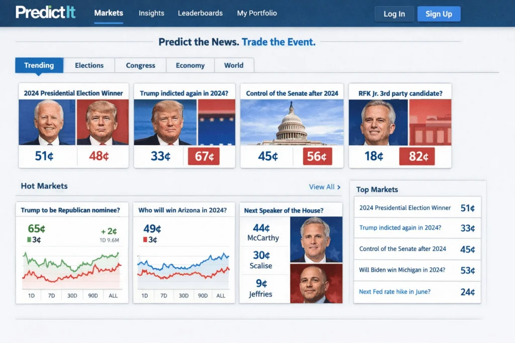 predictit