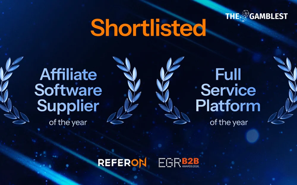 ReferOn Shortlisted for Two EGR B2B Awards 2026 Following Record Platform Growth