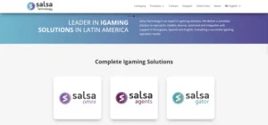 salsa technology