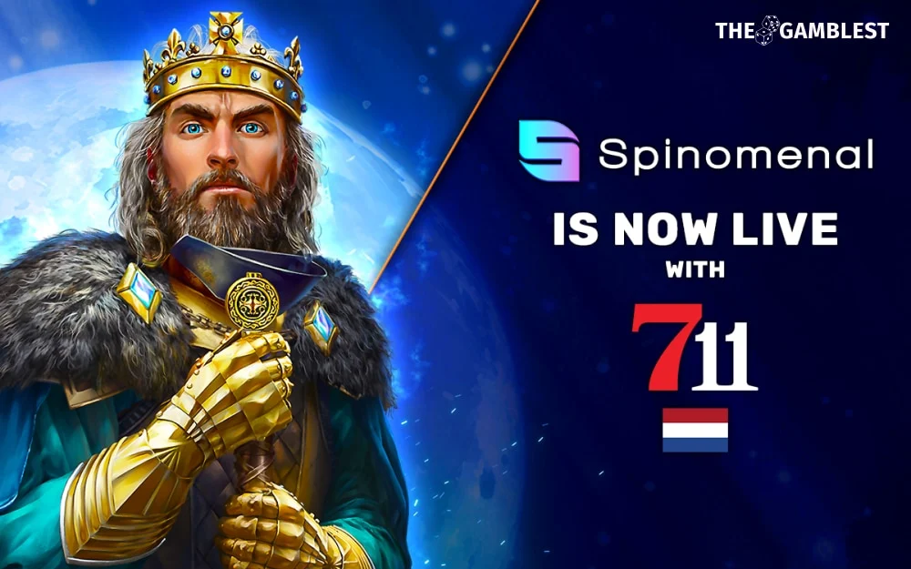 Spinomenal scores new deal with 711.nl