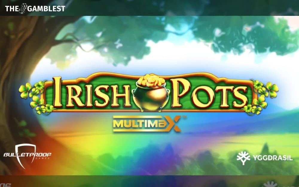 Yggdrasil launches Irish Pots with MultiMax™ Mechanic