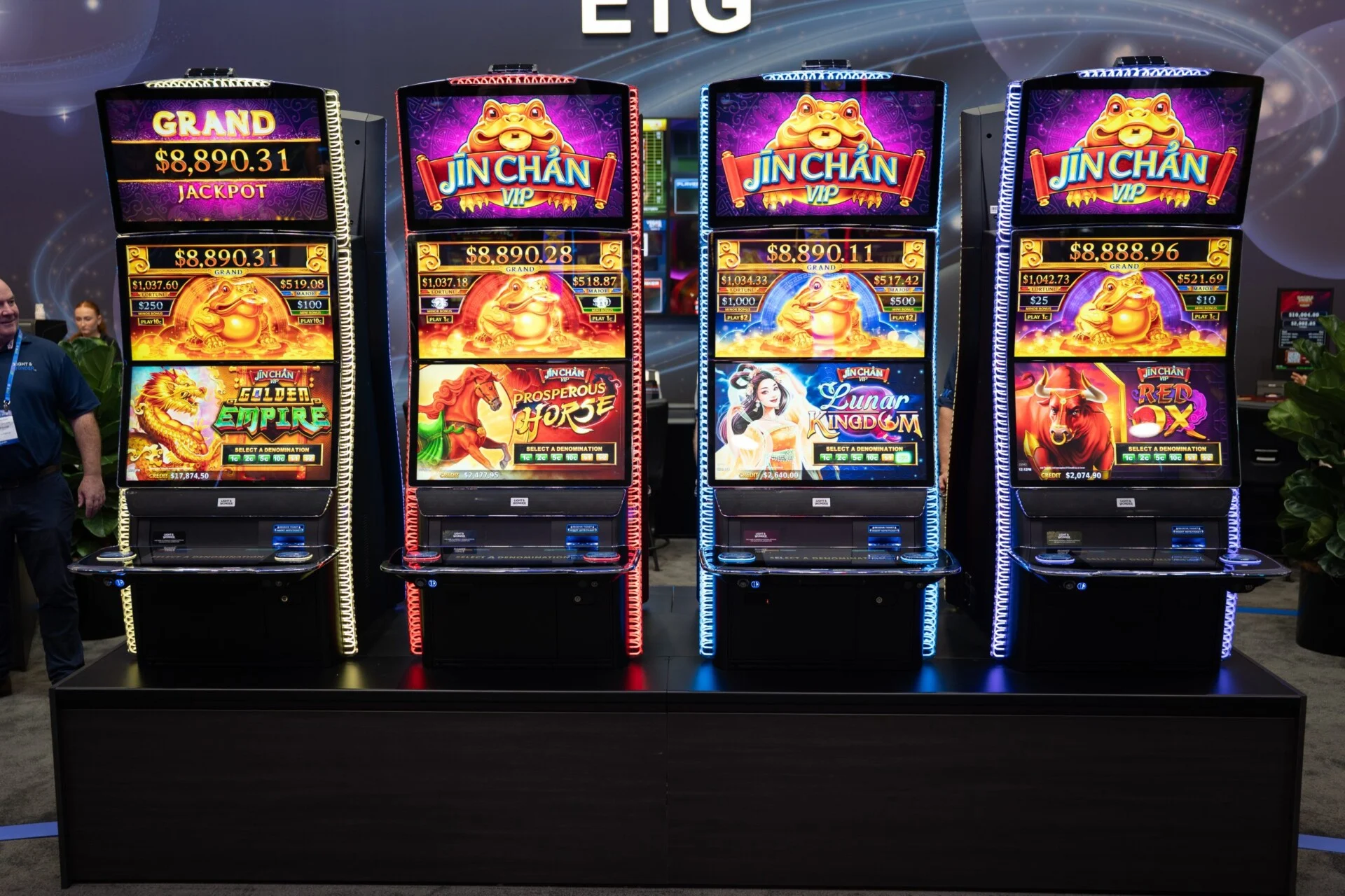 Light & Wonder launches innovative Cosmic Dual in dynamic ANZ market