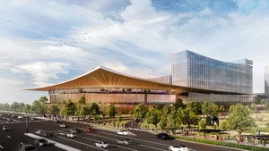 Las Vegas Sands receives local approval to build a casino on the Nassau Coliseum property in New York’s Long Island
