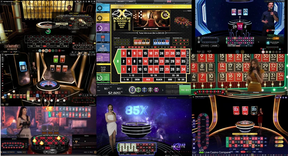 Casino Dashboard: December 2024