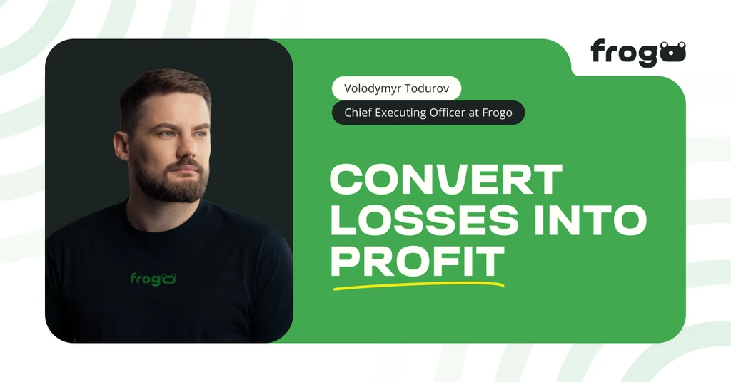 Leap into safety: Frogo’s mission to convert losses into profit