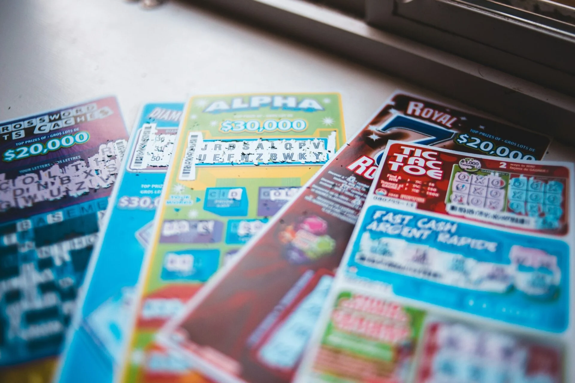 Impact of Gig Economy on Scratchcard Sales in the UK