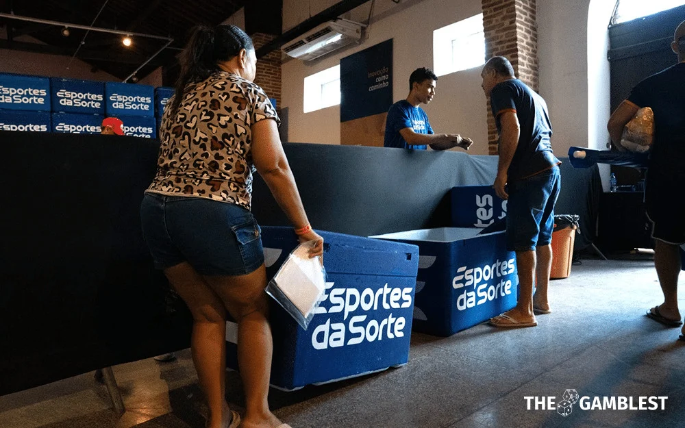 Esportes Gaming Brasil Shortlisted for Global Gaming Award 2026