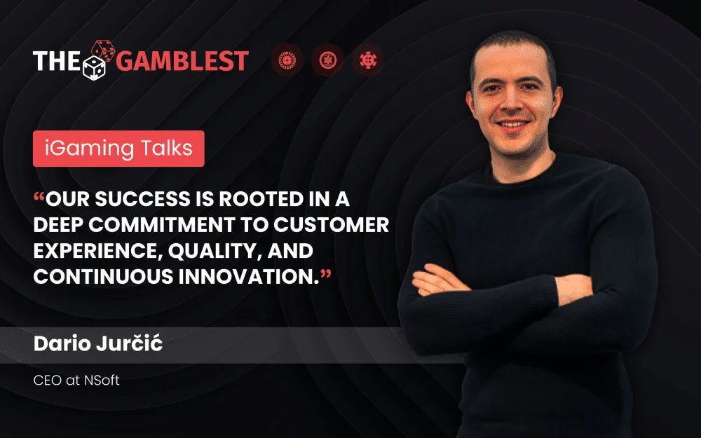 iGaming Talks: Interview with NSoft’s Dario Jurčić