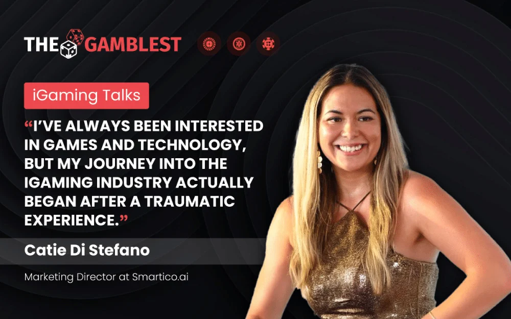 iGaming Talks: Interview with Smartico.ai’s Catie Di Stefano