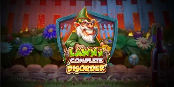 Lawn n’ Complete Disorder Slot Game by Play’n GO