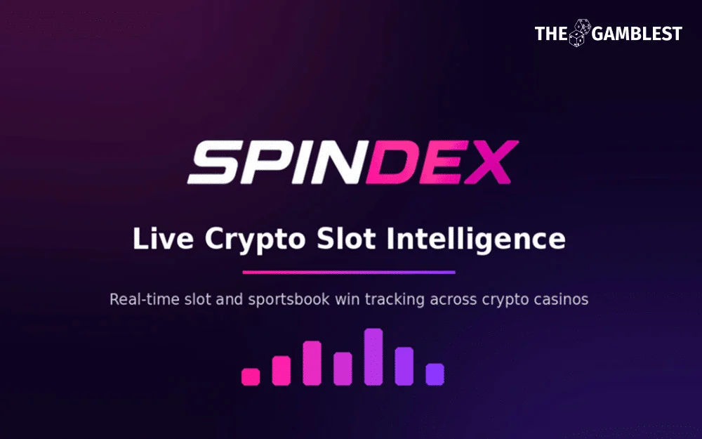 Spindex Reports Record Slots Activity Across 10 Crypto Casinos