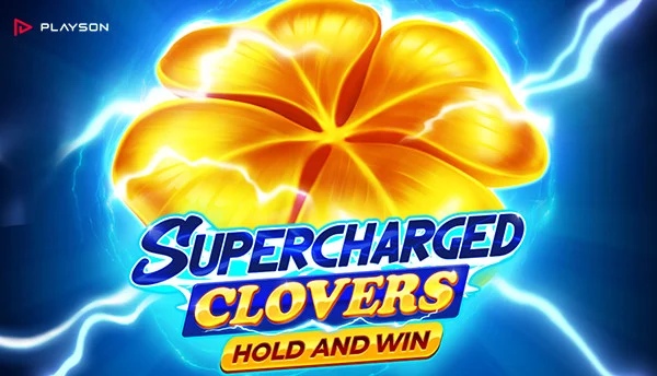 Supercharged Clovers – Hold and win by Playson