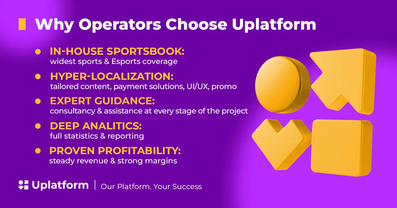 Conversion does not guarantee success, warns Uplatform